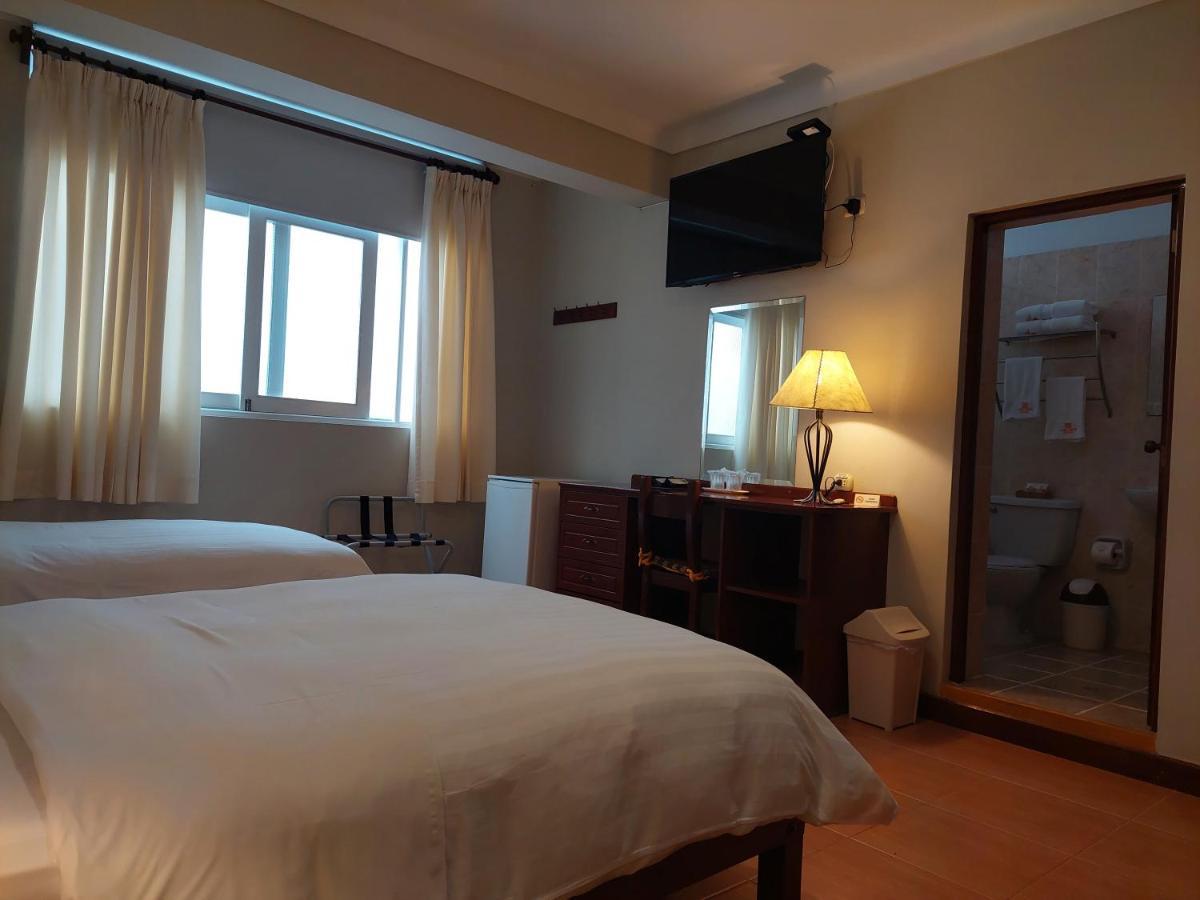 Lima Wasi Hotel Miraflores ภายนอก รูปภาพ