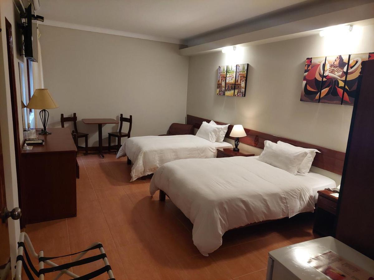 Lima Wasi Hotel Miraflores ภายนอก รูปภาพ