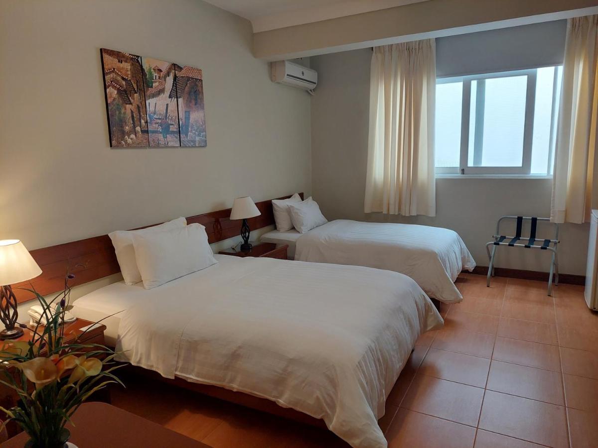 Lima Wasi Hotel Miraflores ภายนอก รูปภาพ