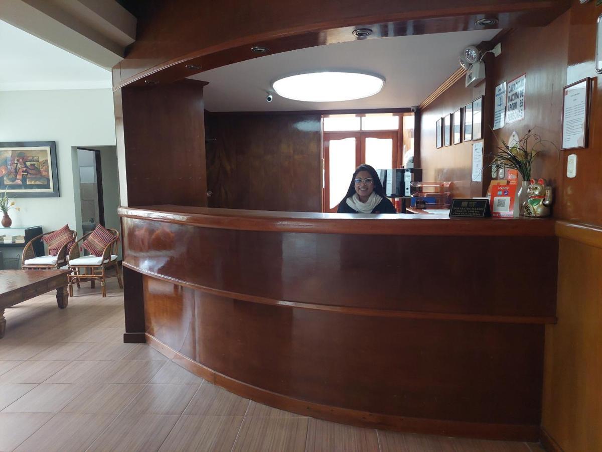 Lima Wasi Hotel Miraflores ภายนอก รูปภาพ