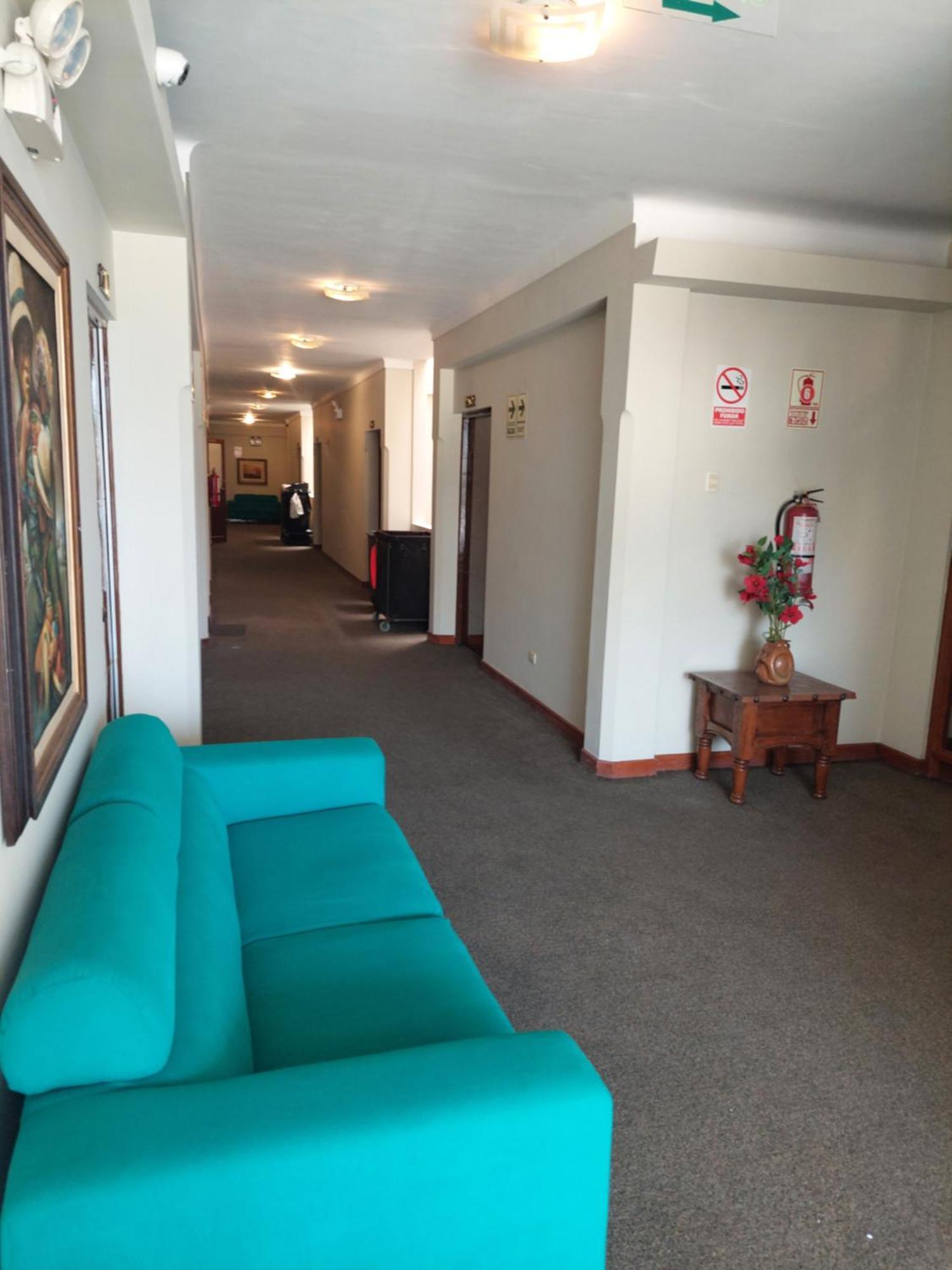 Lima Wasi Hotel Miraflores ภายนอก รูปภาพ