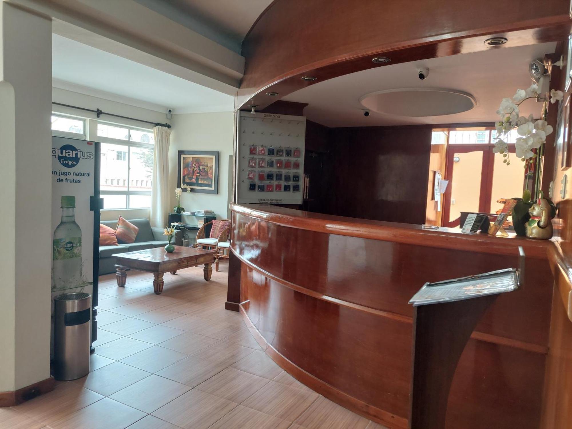 Lima Wasi Hotel Miraflores ภายนอก รูปภาพ