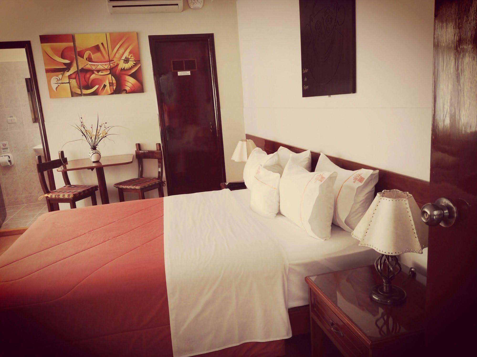 Lima Wasi Hotel Miraflores ภายนอก รูปภาพ