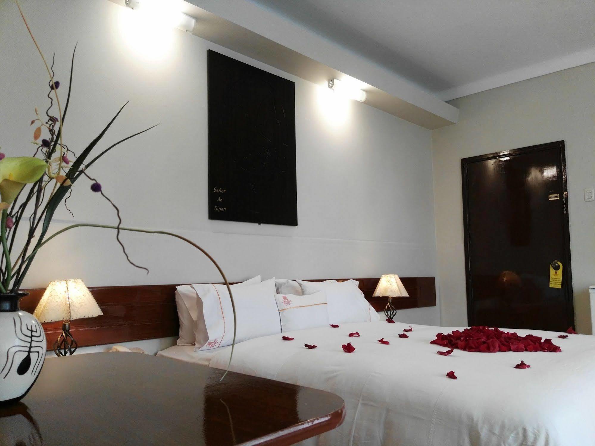 Lima Wasi Hotel Miraflores ภายนอก รูปภาพ